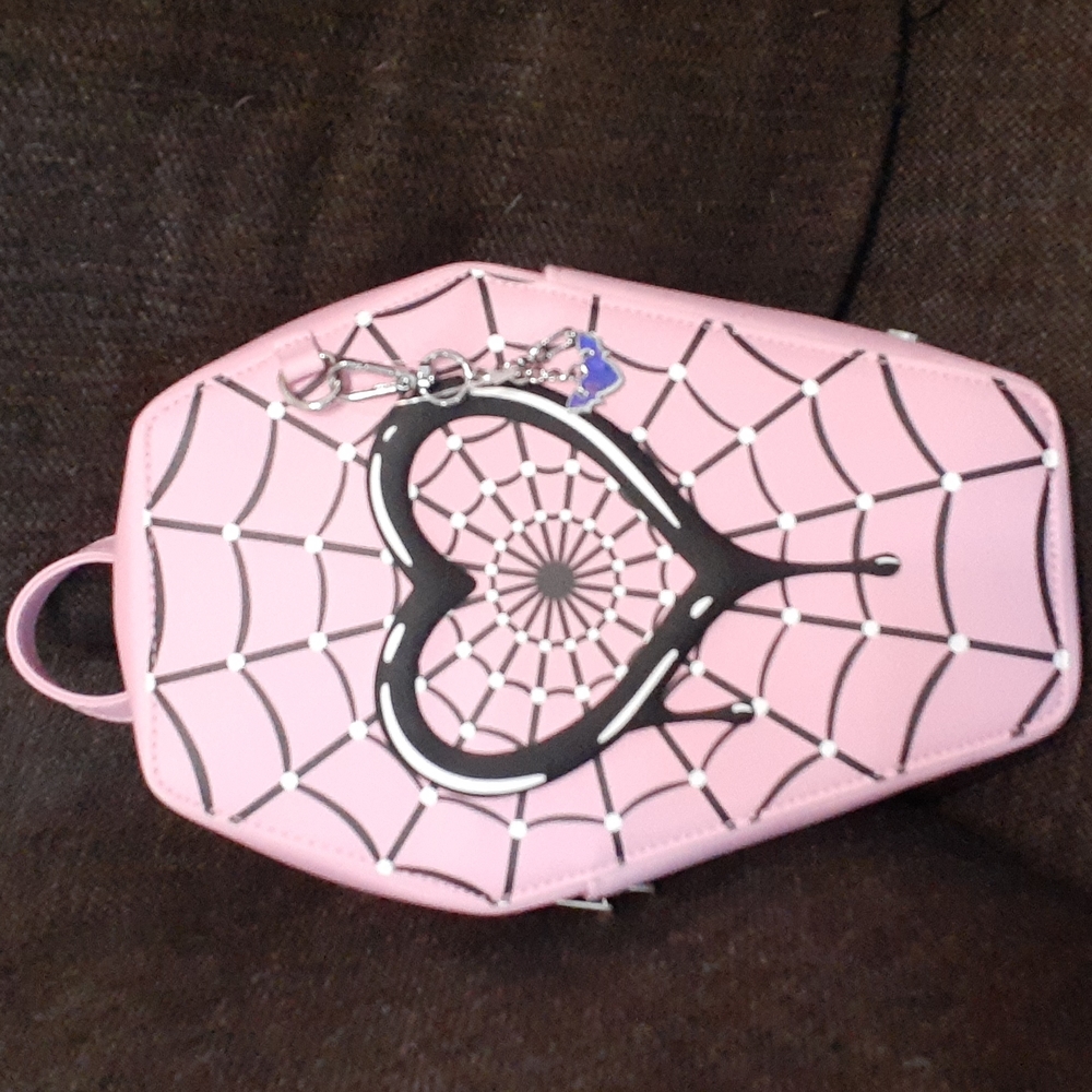 New! Monster High bag